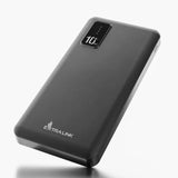 Extralink EPB-098B powerbank Lithium polymer (LiPo) 10000 mAh Sort