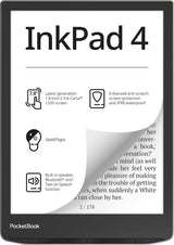 PocketBook InkPad 4 e-bog-læser Berøringsskærm 32 GB Wi-Fi Sølv