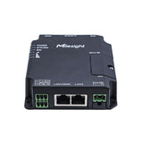 Milesight UR32-L04AF-W-485 trådløs router Hurtigt ethernet Enkelt band (2,4 GHz) 4G Sort