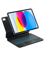 Inateck KB09119-10_black 27,9 cm (11") Folie Sort