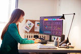 Philips 1000 series 27E2N1500L/00 computerskærm 68,6 cm (27") 2560 x 1440 pixel Quad HD LED Sort