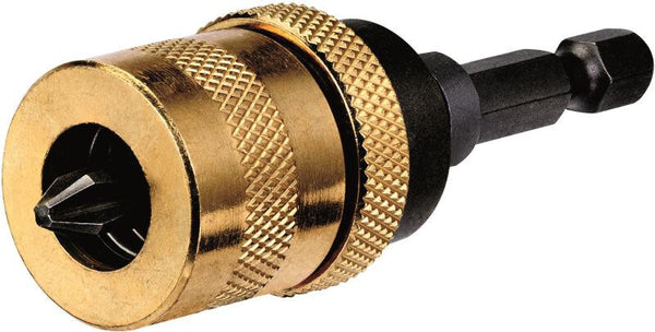 DeWALT DT7521-QZ skruetrækker bit-holder Stål 1 stk