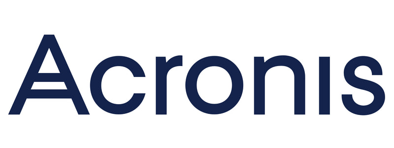 Acronis HOCWA1LOS software licens/opgradering Open Value Subscription (OVS) 1 licens(er) Abonnement Engelsk 1 År 12 måned(er)