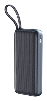 Sandberg 421-29 powerbank Lithium polymer (LiPo) 20000 mAh Sort, Grå