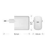 dbramante1928 re-charge - EU Vægoplader - USB-C 45W - W