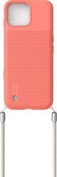 Doro 8930 mobiltelefon etui 15,5 cm (6.1") Cover Koral