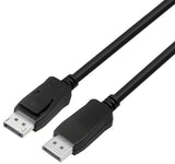 Prokord PV-DP-DP141B DisplayPort kabel 1 m Sort