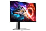 Samsung G80SH computerskærm 68,6 cm (27") 3840 x 2160 pixel 4K Ultra HD OLED Sølv