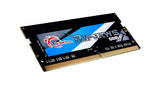 G.Skill Ripjaws SO-DIMM 4GB DDR4-2400Mhz hukommelsesmodul 1 x 4 GB 260-pin SO-DIMM