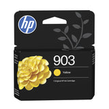 HP Original 903-blækpatron, gul