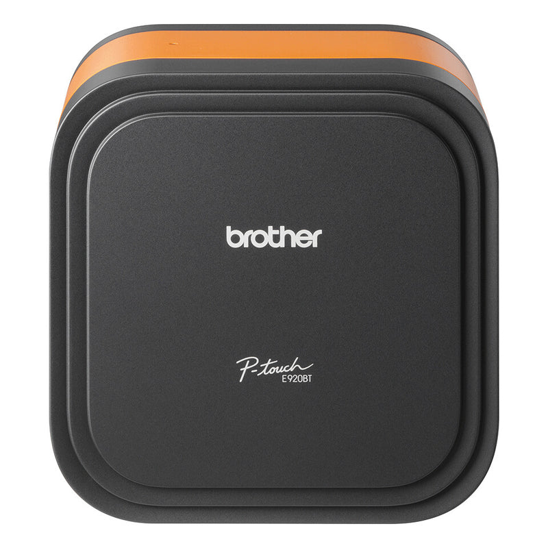Brother PT-E920BT etiketprinter Termisk overførsel 360 x 360 dpi 20 mm/sek. Trådløs TZe Bluetooth