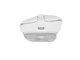 GENESIS Zircon 880 White mus Spil Højre hånd RF Wireless + Bluetooth + USB Type-C Optisk 12000 dpi