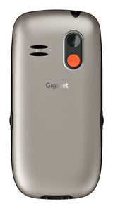 Gigaset GL395 5,59 cm (2.2") 90 g Grå Senior telefon