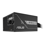 ASUS Prime -650B-BLACK enhed til strømforsyning 650 W 20+4 pin ATX ATX Sort