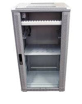 ALLNET ALL-SNB6112BDGRAU stativ 12U Fritstående reol Grå