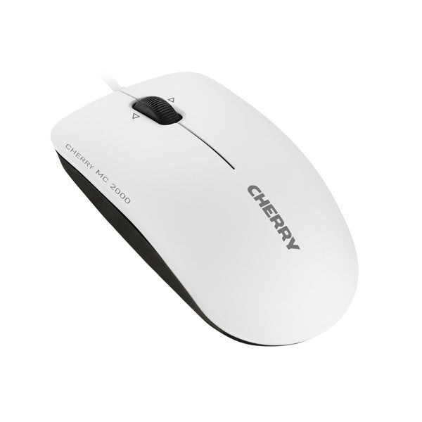 CHERRY MC 2000 mus Kontor Ambidextrous USB Type-A IR LED 1600 dpi