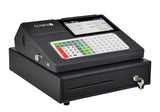 Olympia K200 PLUS kasseapparat Direkte termisk 10000 PLUs LED