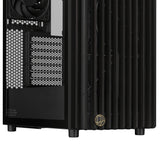 ASUS ProArt PA401 Wood TG PWM (Black) Tower Sort