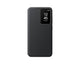 Samsung Smart View Case mobiltelefon etui 15,8 cm (6.2") Tegnebogsetui Sort