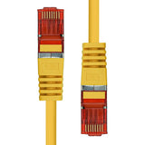 ProXtend 6FUTP-003Y netværkskabel Gul 0,3 m Cat6 F/UTP (FTP)