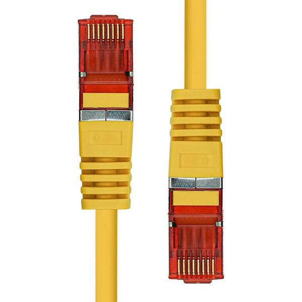 ProXtend 6FUTP-003Y netværkskabel Gul 0,3 m Cat6 F/UTP (FTP)