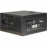 Inter-Tech Argus GPS-600 enhed til strømforsyning 600 W 20+4 pin ATX ATX Sort