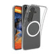dbramante1928 Greenland Pro Qi2 mobiltelefon etui 17 cm (6.7") Cover Transparent