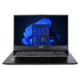 TERRA MOBILE GAMER ELITE 5v4 Intel Core Ultra 9 275HX Laptop 43,9 cm (17.3") Quad HD 32 GB DDR5-SDRAM 2 TB SSD NVIDIA GeForce RTX 5070 Wi-Fi 7 (802.11be) Windows 11 Pro Sort Tysk