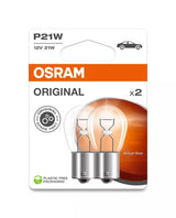 Osram 7506-2BL bil pære P21W 25 W
