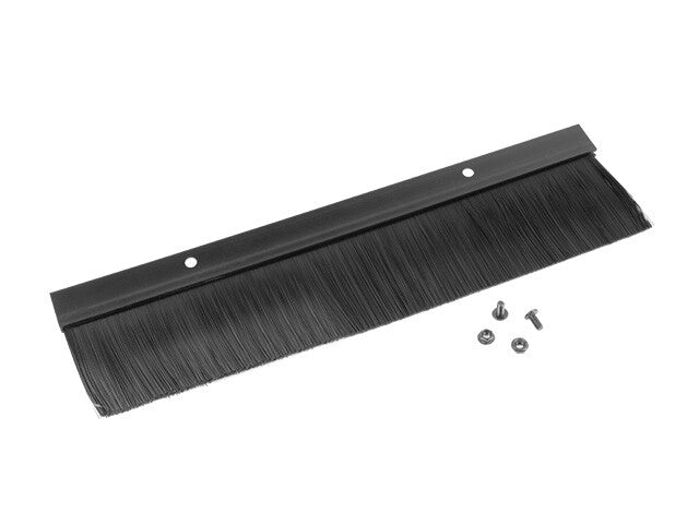Lanberg AK-1102-B tilbehør til rack Børstepanel