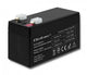 Qoltec 53040 UPS batteri Blybatterier (VRLA) 12 V 1,3 At