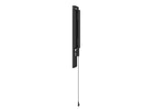 Multibrackets 2647 tv-beslag 175,3 cm (69") Sort