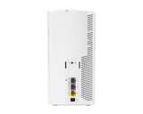 MSI Roamii BE Lite Mesh System 1-pack Dual-band (2,4 GHz / 5 GHz) Wi-Fi 7 (802.11be) Hvid 3 Intern