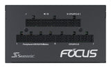 Seasonic Focus GX enhed til strømforsyning 750 W 20+4 pin ATX ATX Sort