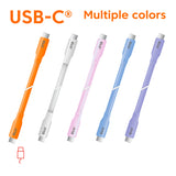 CLUB3D CAC-3001 USB-kabel USB4 Gen 2x2 2 m USB C 20 Gbit/sek. 240 W Hvid