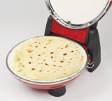 G3 Ferrari Pizzeria Snack Napoletana pizza fremstiller & ovn 1 pizza(er) 1200 W Sort, Rød