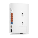 TP-Link Archer BE450 trådløs router Multi-Gigabit Ethernet Dual-band (2,4 GHz / 5 GHz) Hvid
