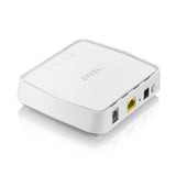 Zyxel VMG4005-B50A kabelforbundet router Gigabit Ethernet Hvid