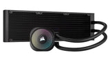 Corsair Nautilus 360 RS ARGB Processor Luftkøler Sort