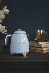 Smeg 50's Style Elkedel KLF05PBEU Pastelblå