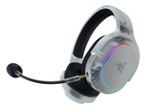 Razer Barracuda X Chroma - Phantom White Ed. Headset Trådløs Spil Bluetooth Hvid