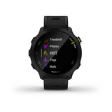 Garmin Forerunner 55 2,64 cm (1.04") MIP 42 mm Digital 208 x 208 pixel Sort GPS (satellit)