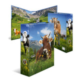 HERMA 20140 ringbind A4 Flerfarvet