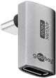 Goobay 74442 kabel kønsskifter USB-C Sølv