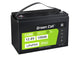 Green Cell LFPGC12V100AH UPS batteri Lithium jern fosfat (LiFePO4) 12,8 V 100 At