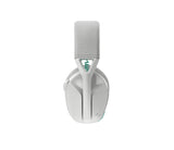 Logitech G G321 LIGHTSPEED Headset Trådløs Spil USB Type-C Bluetooth Hvid