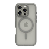dbramante1928 Grenen MagSafe mobiltelefon etui 16 cm (6.3") Cover Titanium