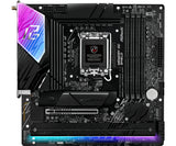 Asrock B860M Lightning WiFi Intel B860 LGA 1851 (Socket V1) micro ATX