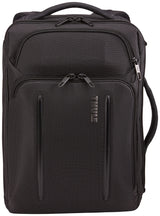 Thule Crossover 2 C2CB116 Black 39,6 cm (15.6") Rygsæk Sort