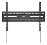 Gembird WM-86F-01 tv-beslag 2,18 m (86") Sort